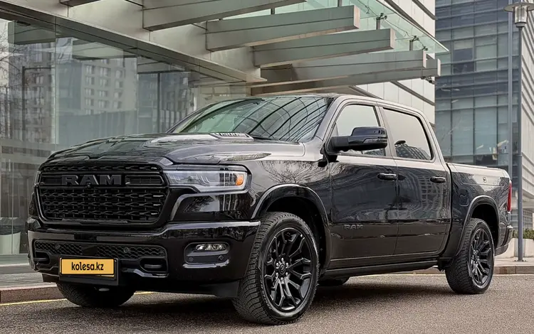 Dodge RAM 2024 года за 52 000 000 тг. в Алматы