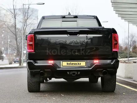 Dodge RAM 2024 года за 52 000 000 тг. в Алматы – фото 16