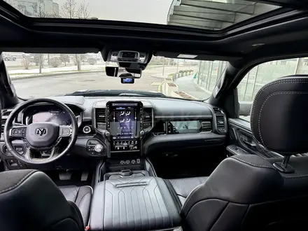 Dodge RAM 2024 года за 52 000 000 тг. в Алматы – фото 35