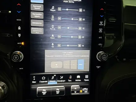 Dodge RAM 2024 года за 52 000 000 тг. в Алматы – фото 40