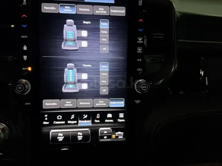 Dodge RAM 2024 года за 52 000 000 тг. в Алматы – фото 45