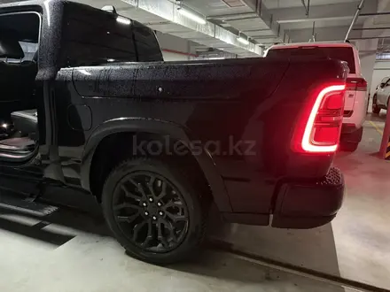 Dodge RAM 2024 года за 52 000 000 тг. в Алматы – фото 7