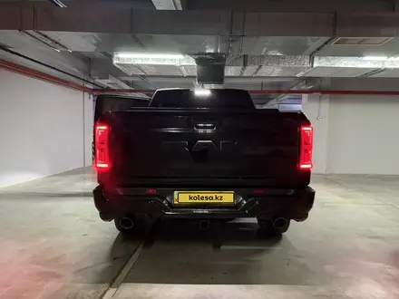 Dodge RAM 2024 года за 52 000 000 тг. в Алматы – фото 8