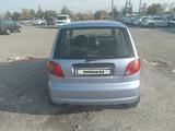 Daewoo Matiz 2006 годаfor1 600 000 тг. в Шымкент – фото 3