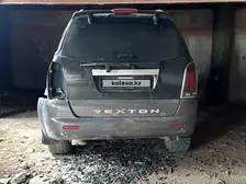 SsangYong Rexton, 2003