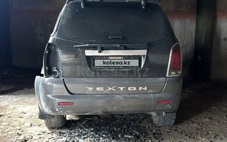 SsangYong Rexton 2003 года за 1 500 000 тг. в Кызылорда