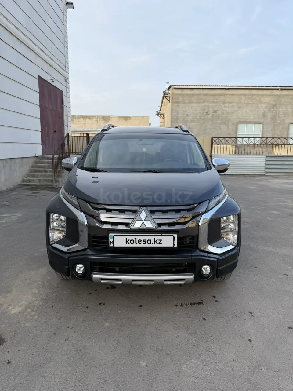 Mitsubishi Xpander Cross, 2022