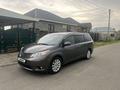 Toyota Sienna 2012 года за 13 300 000 тг. в Тараз – фото 2