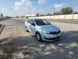 Skoda Rapid 2014 года за 5 000 000 тг. в Шымкент – фото 3