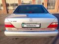 Mercedes-Benz S 320 1996 годаүшін4 100 000 тг. в Алматы – фото 32