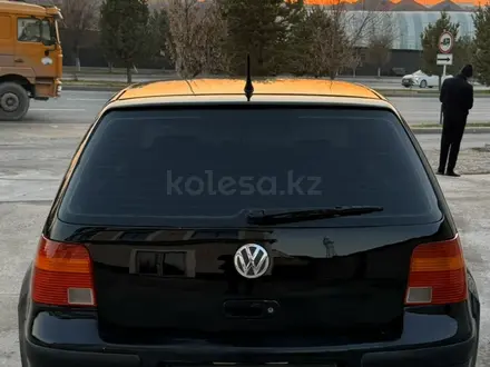 Volkswagen Golf 1998 года за 2 000 000 тг. в Шымкент – фото 2