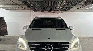 Mercedes-Benz ML 350 2013 года за 16 000 000 тг. в Астана