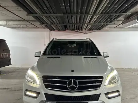 Mercedes-Benz ML 350 2013 года за 16 500 000 тг. в Астана