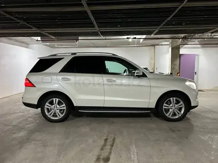 Mercedes-Benz ML 350 2013 года за 16 500 000 тг. в Астана – фото 10