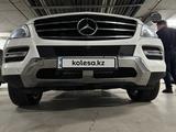 Mercedes-Benz ML 350 2013 года за 17 500 000 тг. в Астана – фото 5