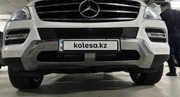 Mercedes-Benz ML 350 2013 года за 16 000 000 тг. в Астана – фото 5