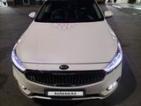 Kia K7 2016 года за 11 000 000 тг. в Талдыкорган – фото 2