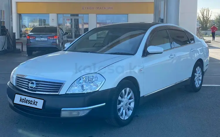 Nissan Teana 2006 годаүшін2 500 000 тг. в Атырау