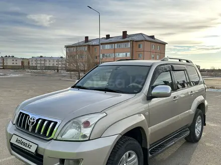 Toyota Land Cruiser Prado 2003 года за 8 700 000 тг. в Актобе – фото 2