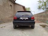 Volkswagen Golf 1996 года за 1 500 000 тг. в Шымкент – фото 4