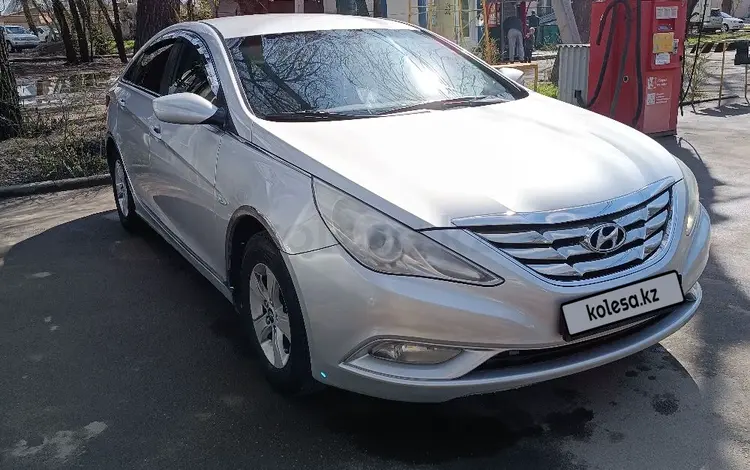 Hyundai Sonata 2011 годаүшін5 500 000 тг. в Алматы