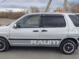 Toyota Raum 1999 годаүшін2 100 000 тг. в Усть-Каменогорск – фото 4