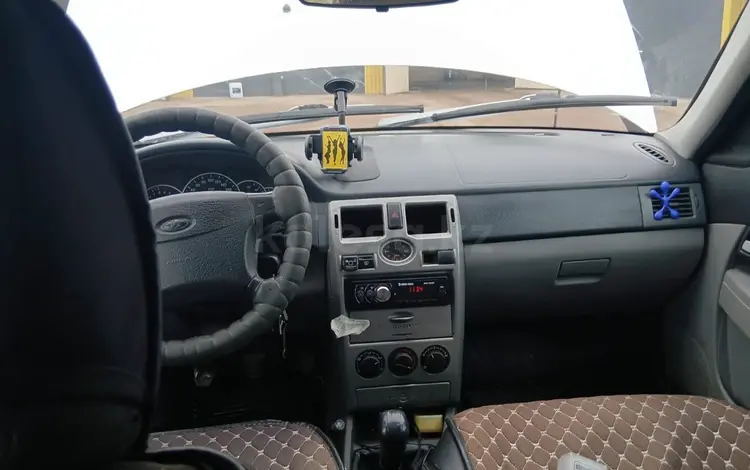ВАЗ (Lada) Priora 2171 2010 года за 1 500 000 тг. в Уральск