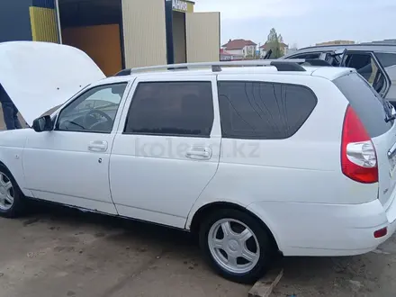 ВАЗ (Lada) Priora 2171 2010 года за 1 500 000 тг. в Уральск – фото 4
