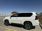 Toyota Land Cruiser Prado 2022 годаүшін25 000 000 тг. в Актау – фото 3