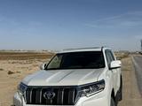 Toyota Land Cruiser Prado 2022 годаүшін25 000 000 тг. в Актау – фото 2