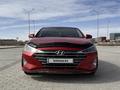 Hyundai Elantra 2018 года за 8 199 990 тг. в Астана – фото 3