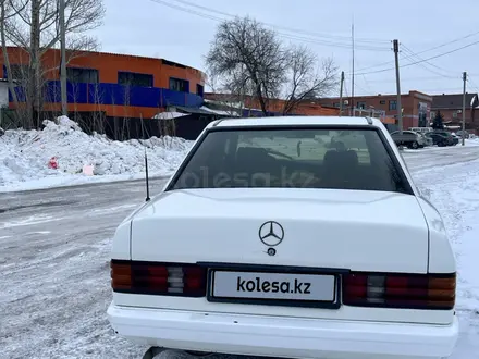 Mercedes-Benz 190 1989 года за 1 080 000 тг. в Караганда – фото 4