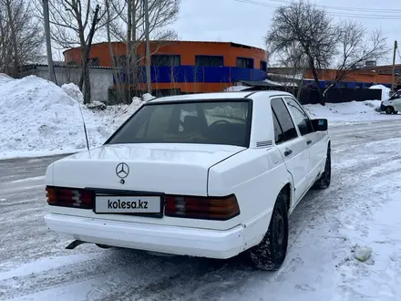 Mercedes-Benz 190 1989 года за 1 080 000 тг. в Караганда – фото 5