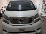 Toyota Vellfire 2011 года за 7 400 000 тг. в Казалинск – фото 4