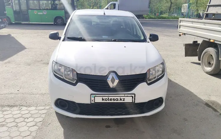 Renault Sandero 2015 годаүшін2 500 000 тг. в Алматы