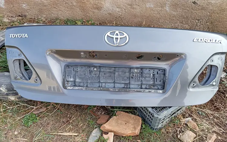 Тайота каролла багажник за 100 000 тг. в Алматы