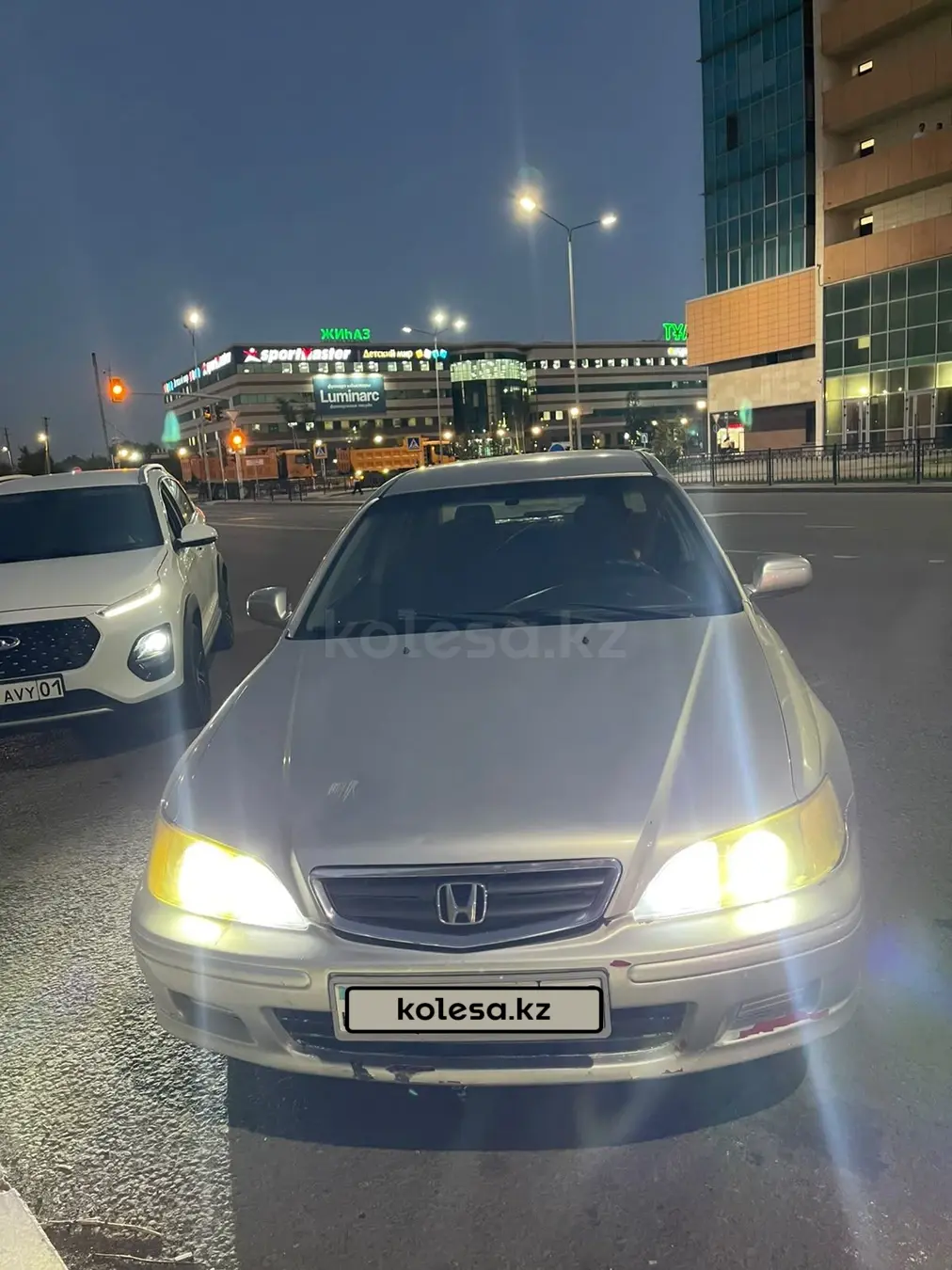 Honda Accord, 2002