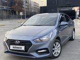 Hyundai Accent 2019 года за 7 600 000 тг. в Шымкент – фото 2