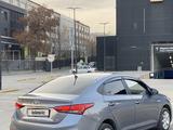 Hyundai Accent 2019 года за 7 600 000 тг. в Шымкент – фото 3