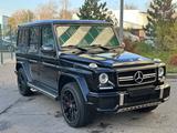 Mercedes-Benz G 63 AMG 2017 года за 54 700 000 тг. в Алматы – фото 2