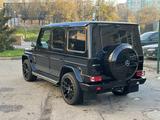 Mercedes-Benz G 63 AMG 2017 года за 54 700 000 тг. в Алматы – фото 3