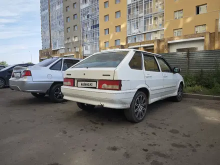 ВАЗ (Lada) 2114 2013 года за 1 550 000 тг. в Астана – фото 3