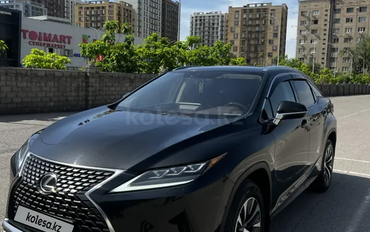 Lexus RX 300 2021 годаүшін21 500 000 тг. в Алматы