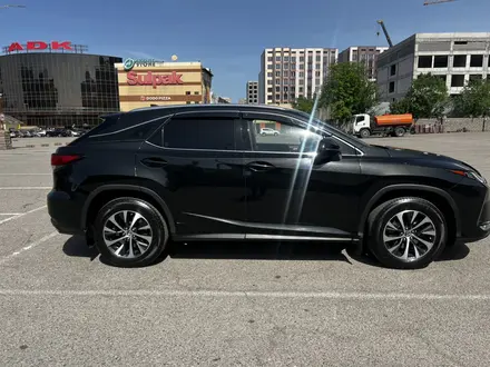 Lexus RX 300 2021 года за 21 500 000 тг. в Алматы – фото 8