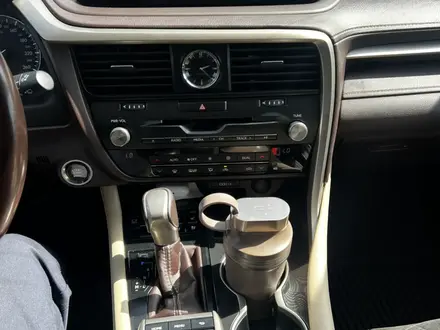 Lexus RX 300 2021 года за 21 500 000 тг. в Алматы – фото 15