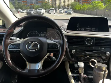 Lexus RX 300 2021 года за 21 500 000 тг. в Алматы – фото 16