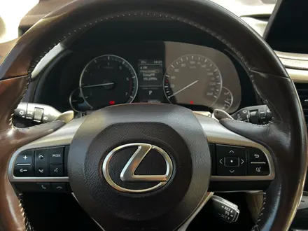 Lexus RX 300 2021 года за 21 500 000 тг. в Алматы – фото 17
