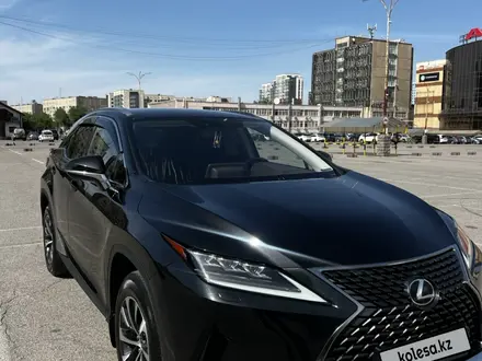 Lexus RX 300 2021 года за 21 500 000 тг. в Алматы – фото 3