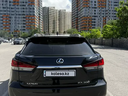 Lexus RX 300 2021 года за 21 500 000 тг. в Алматы – фото 4