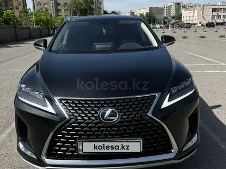 Lexus RX 300 2021 года за 21 500 000 тг. в Алматы – фото 2